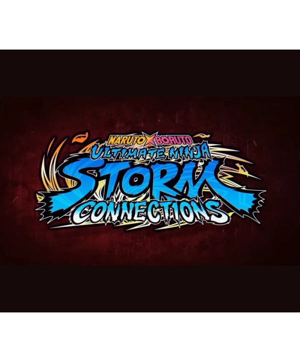 NARUTO X BORUTO Ultimate Ninja STORM CONNECTIONS Switch Nintendo eShop Key EUROPE